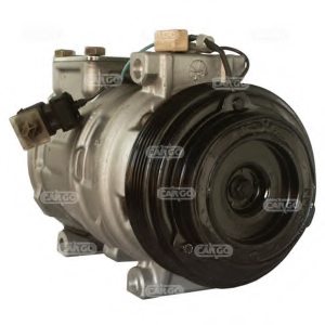 HC-Cargo 240198 Compressor, air conditioning